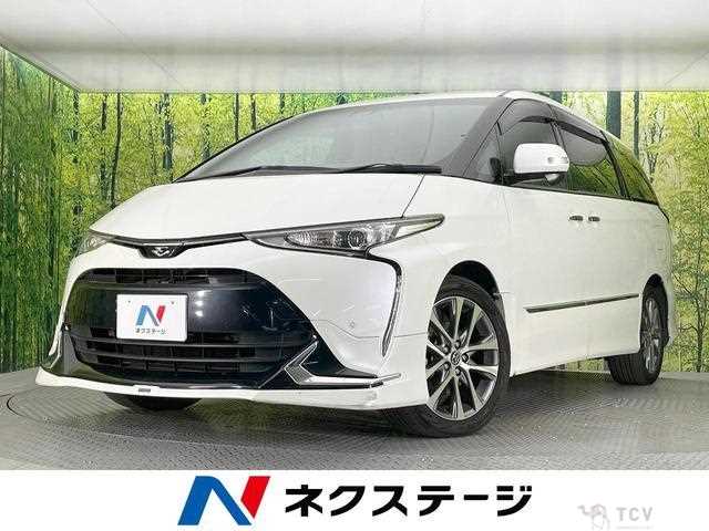 2017 Toyota Estima