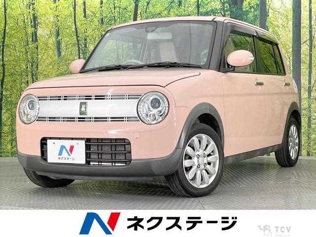 2017 Suzuki Lapin