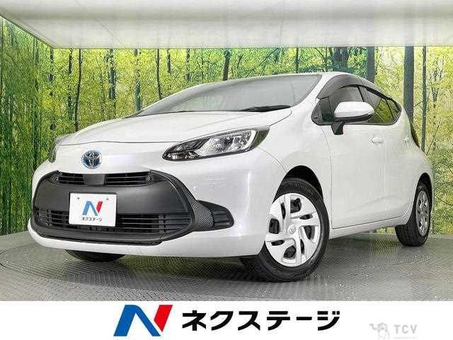 2022 Toyota AQUA