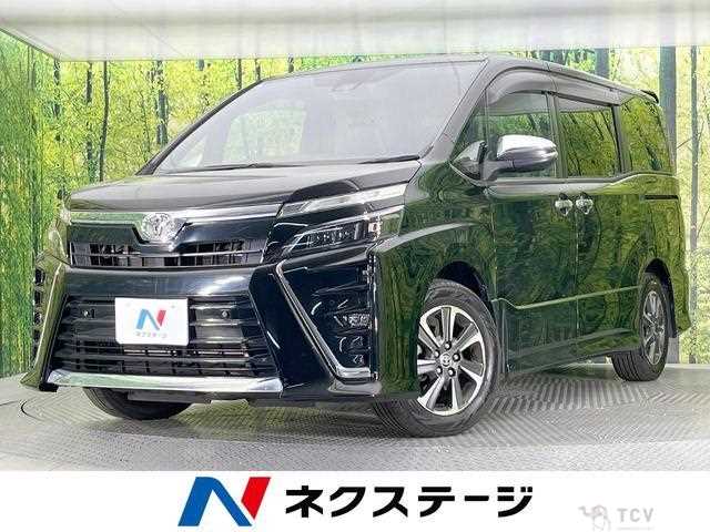 2020 Toyota Voxy