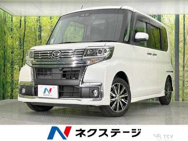 2018 Daihatsu Tanto