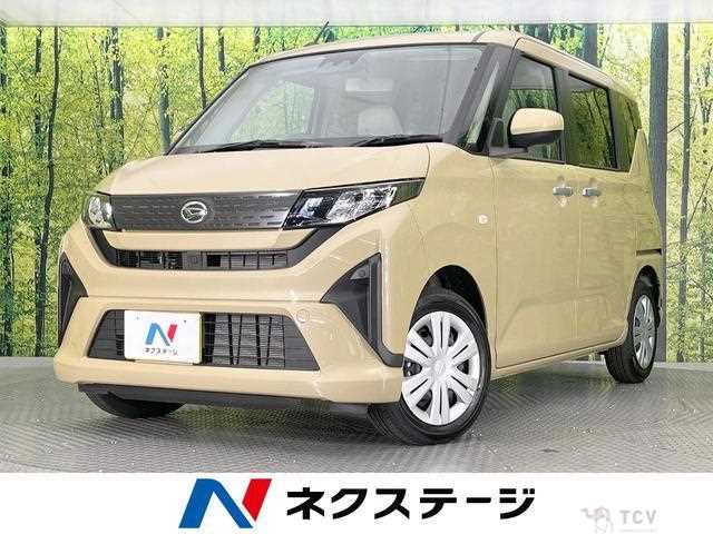 2025 Daihatsu Move