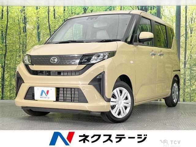2025 Daihatsu Move