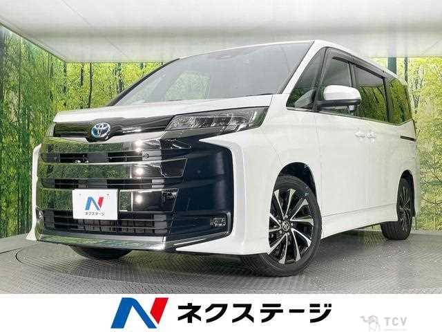 2023 Toyota Noah