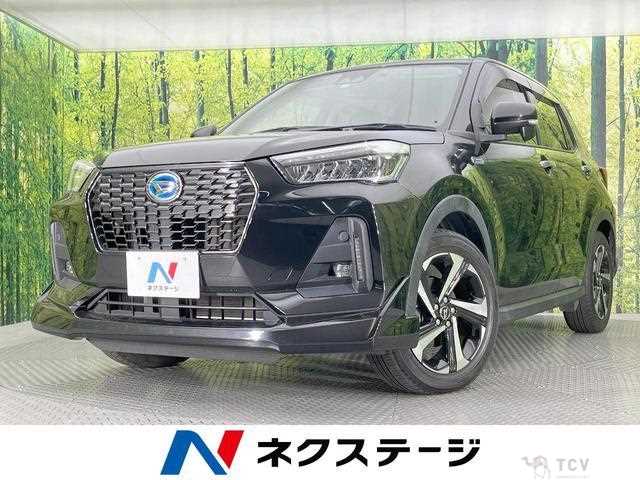 2022 Daihatsu Rocky