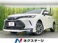 2020 Toyota Harrier Hybrid