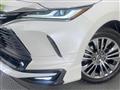2020 Toyota Harrier Hybrid