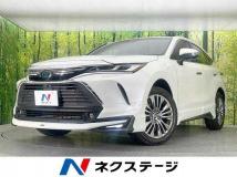 2020 Toyota Harrier Hybrid