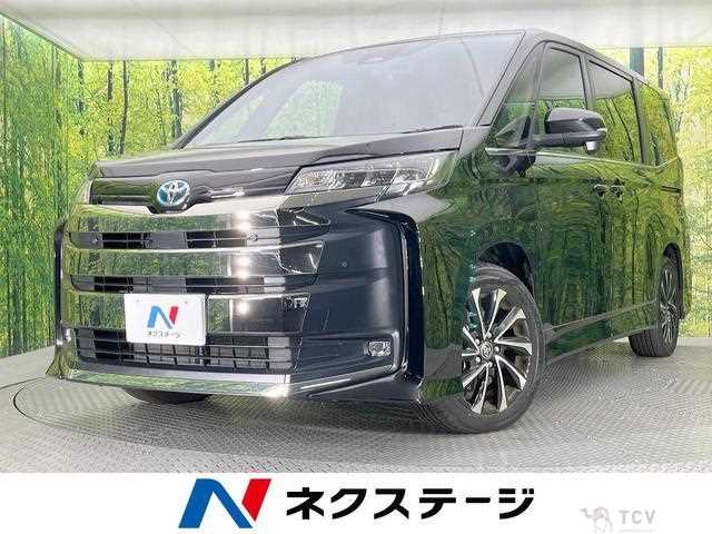 2024 Toyota Noah