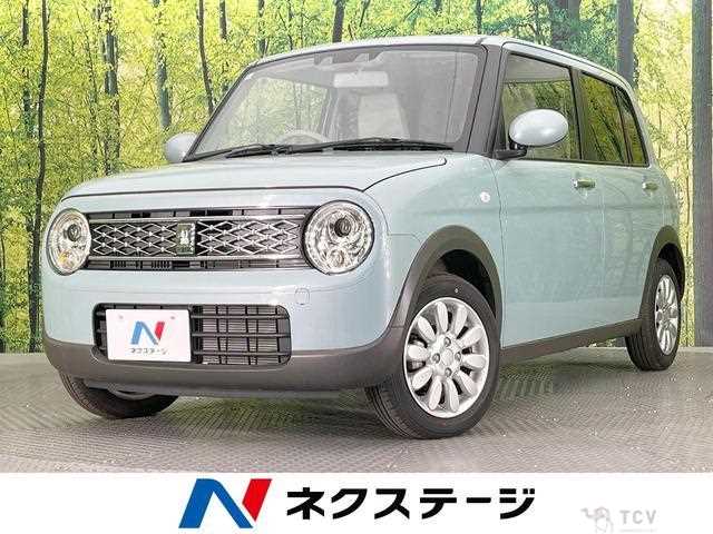2024 Suzuki Lapin