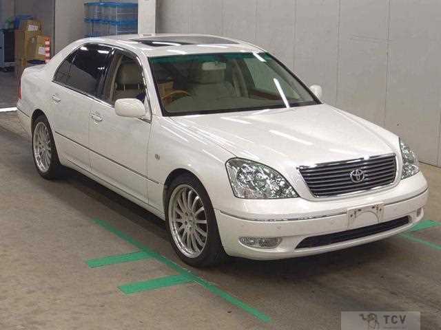 2001 Toyota Celsior