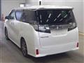 2015 Toyota Vellfire