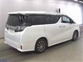 2015 Toyota Vellfire