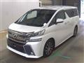 2015 Toyota Vellfire