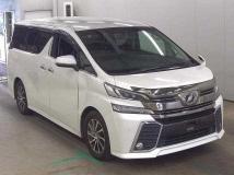 2015 Toyota Vellfire