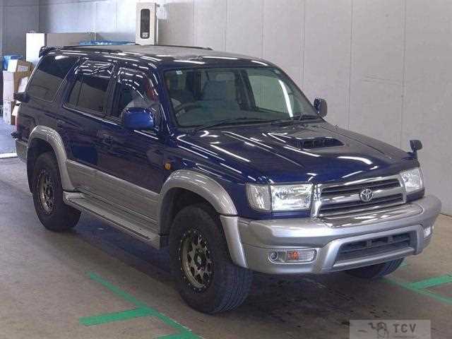 1998 Toyota Hilux Surf