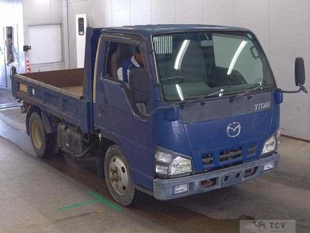 2006 Mazda Titan