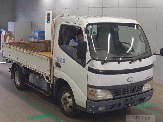 2003 Toyota Dyna Truck