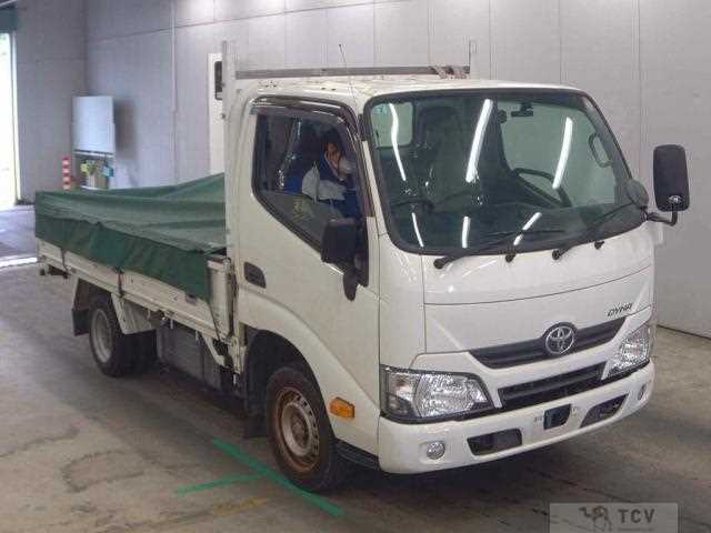 2021 Toyota Dyna Truck