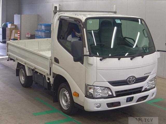 2021 Toyota Dyna Truck