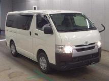 2023 Toyota Hiace Van