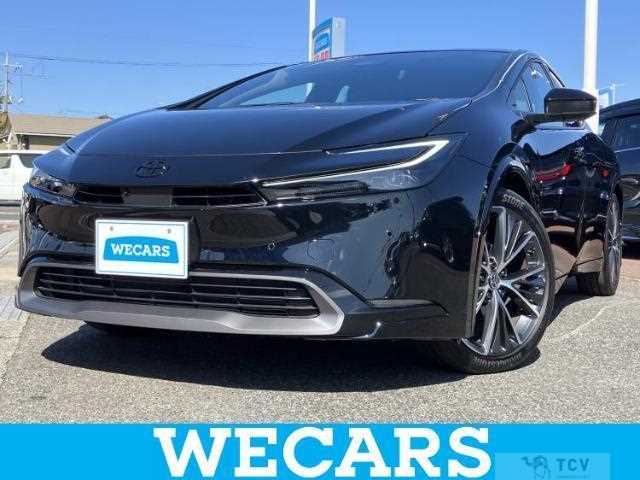 2025 Toyota Prius