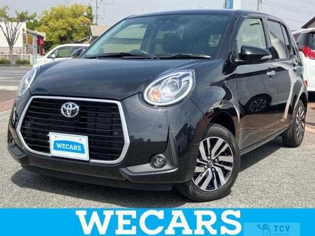 2020 Toyota Passo