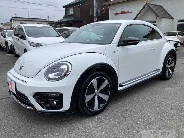 2019 Volkswagen Beetle