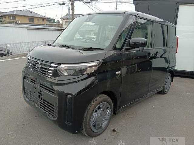 2025 Nissan ROOX