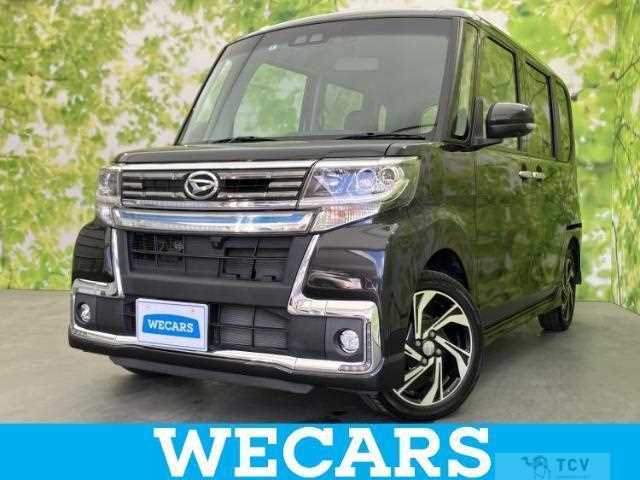 2019 Daihatsu Tanto