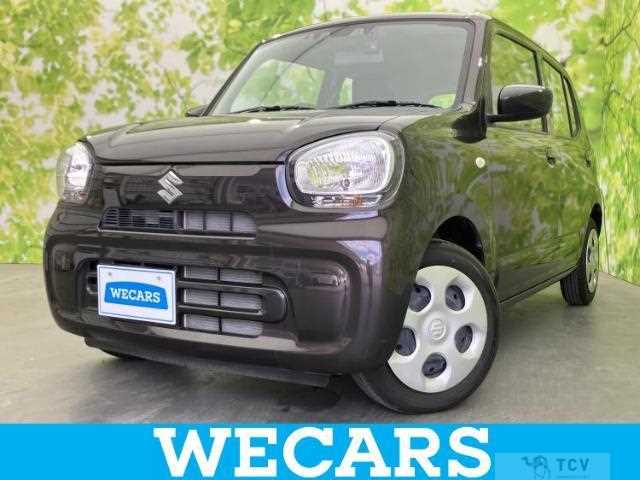 2022 Suzuki Alto