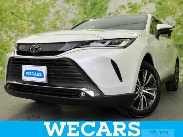 2024 Toyota Harrier