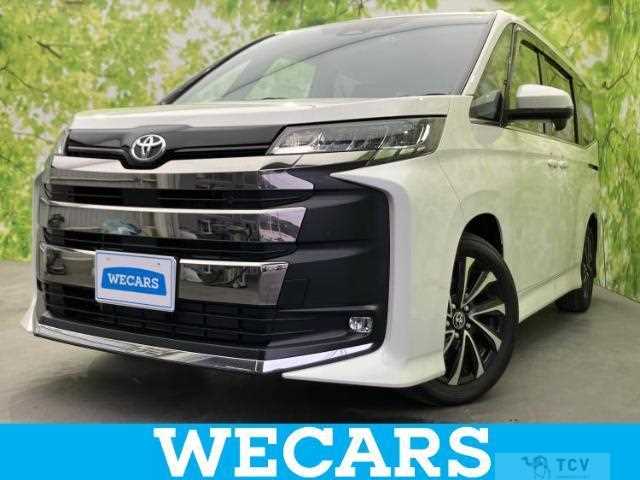 2025 Toyota Noah