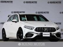 2019 Mercedes-Benz A-Class