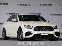 2021 Mercedes-Benz E-Class