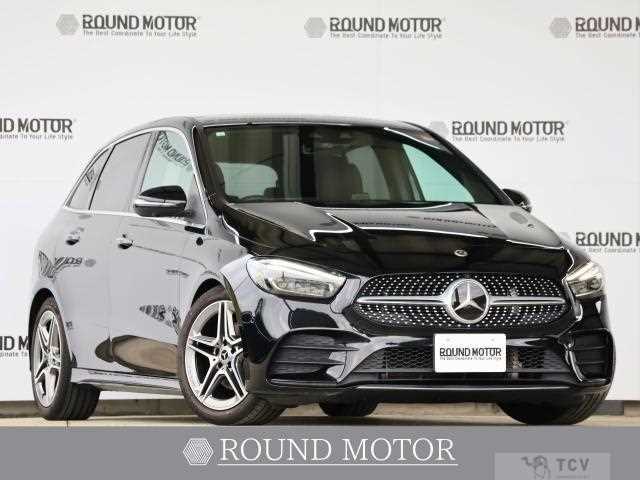 2021 Mercedes-Benz B-Class