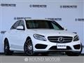 2015 Mercedes-Benz C-Class