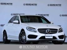 2015 Mercedes-Benz C-Class