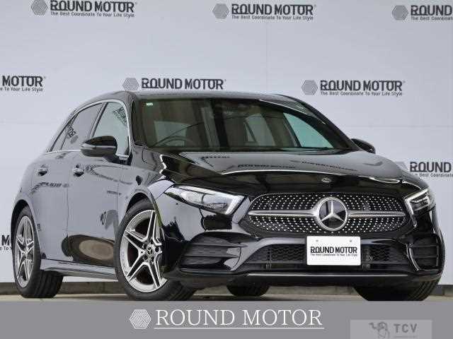 2018 Mercedes-Benz A-Class