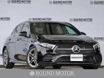 2018 Mercedes-Benz A-Class
