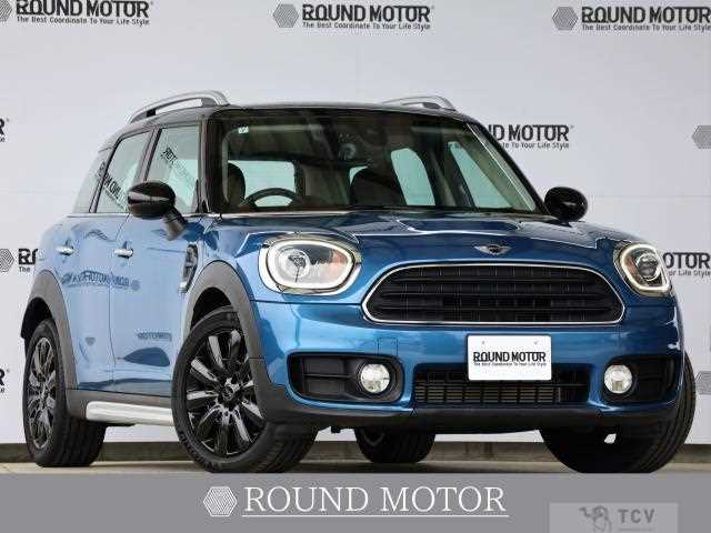 2017 BMW MINI