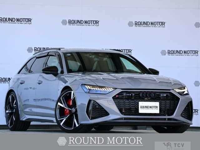 2022 Audi RS6