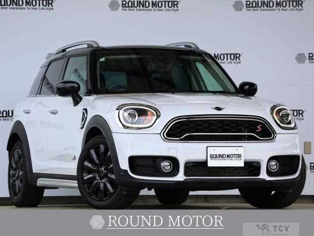 2020 BMW MINI