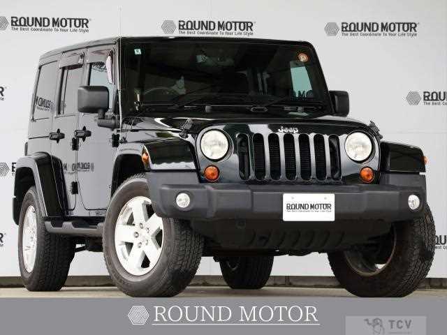 2012 Jeep Wrangler
