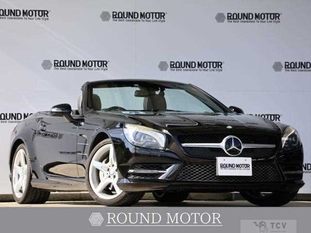 2014 Mercedes-Benz SL-Class