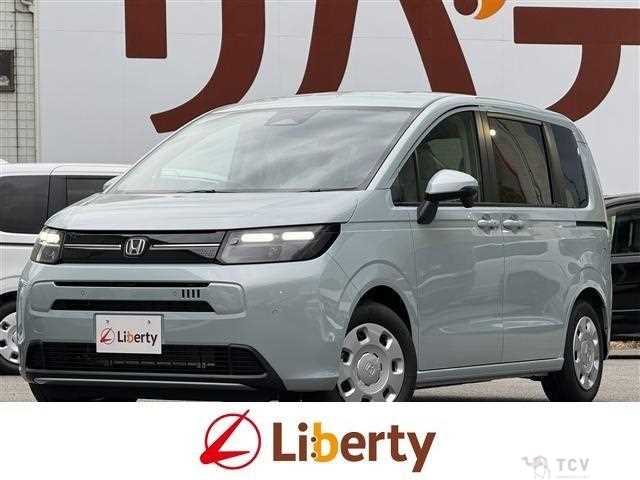 2025 Honda Freed
