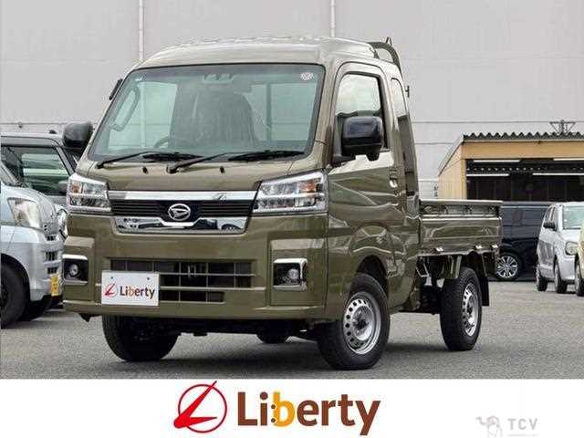 2025 Daihatsu Hijet Truck