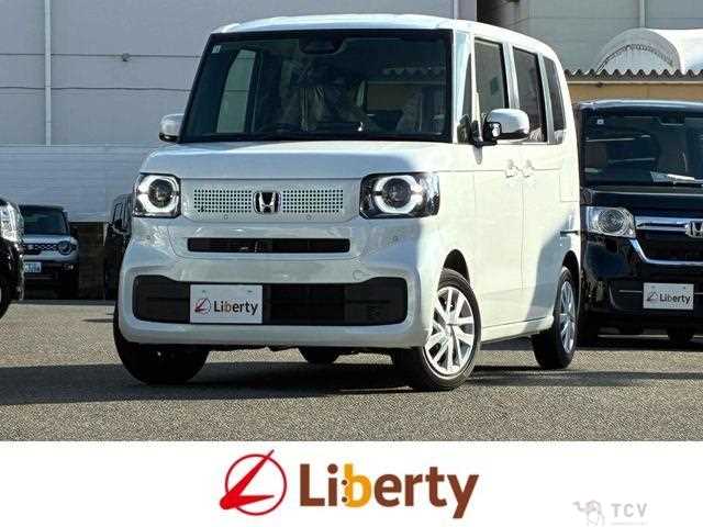 2026 Honda N BOX