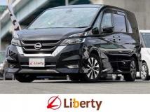 2017 Nissan Serena