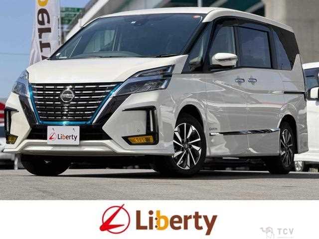 2022 Nissan Serena